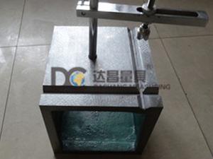 T型槽方箱(檢驗(yàn)方箱,T型槽方箱,大型鑄鐵方箱)